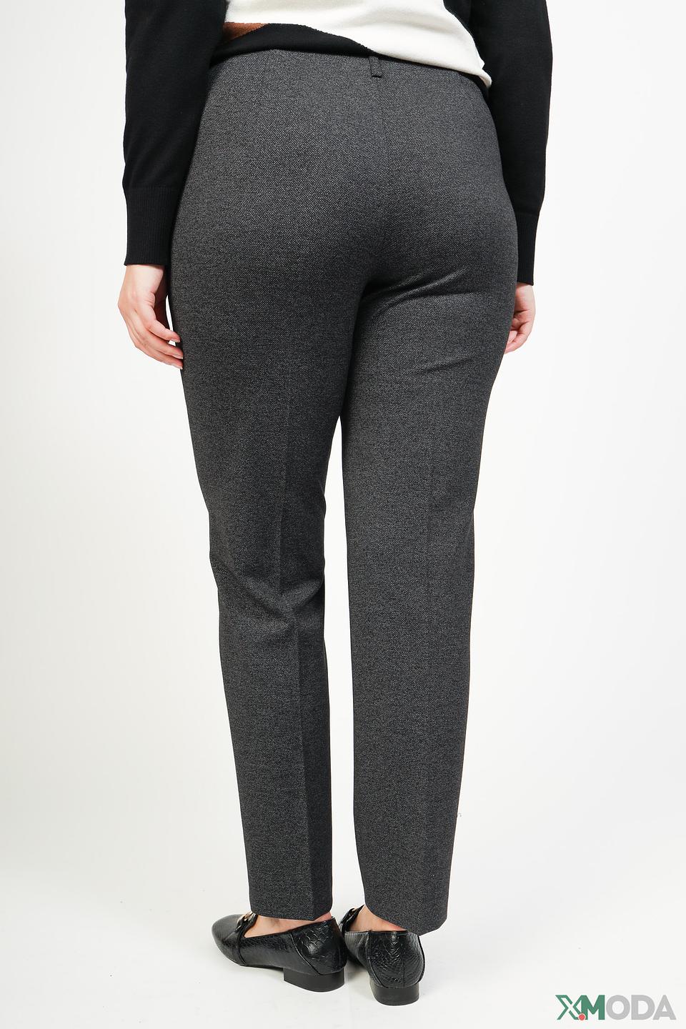 Брюки Relaxed by Toni серые