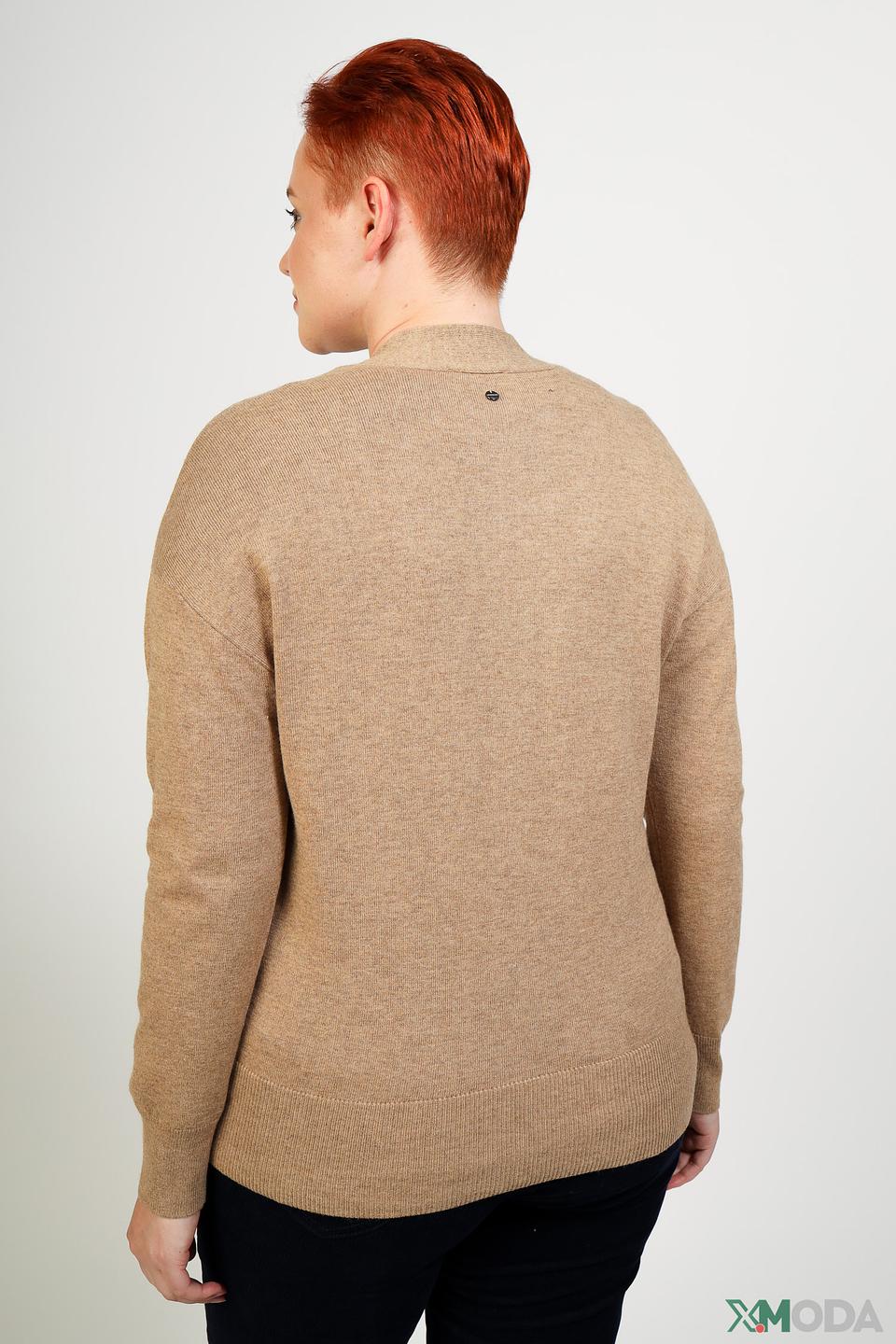 Кардиган Samoon бежевый