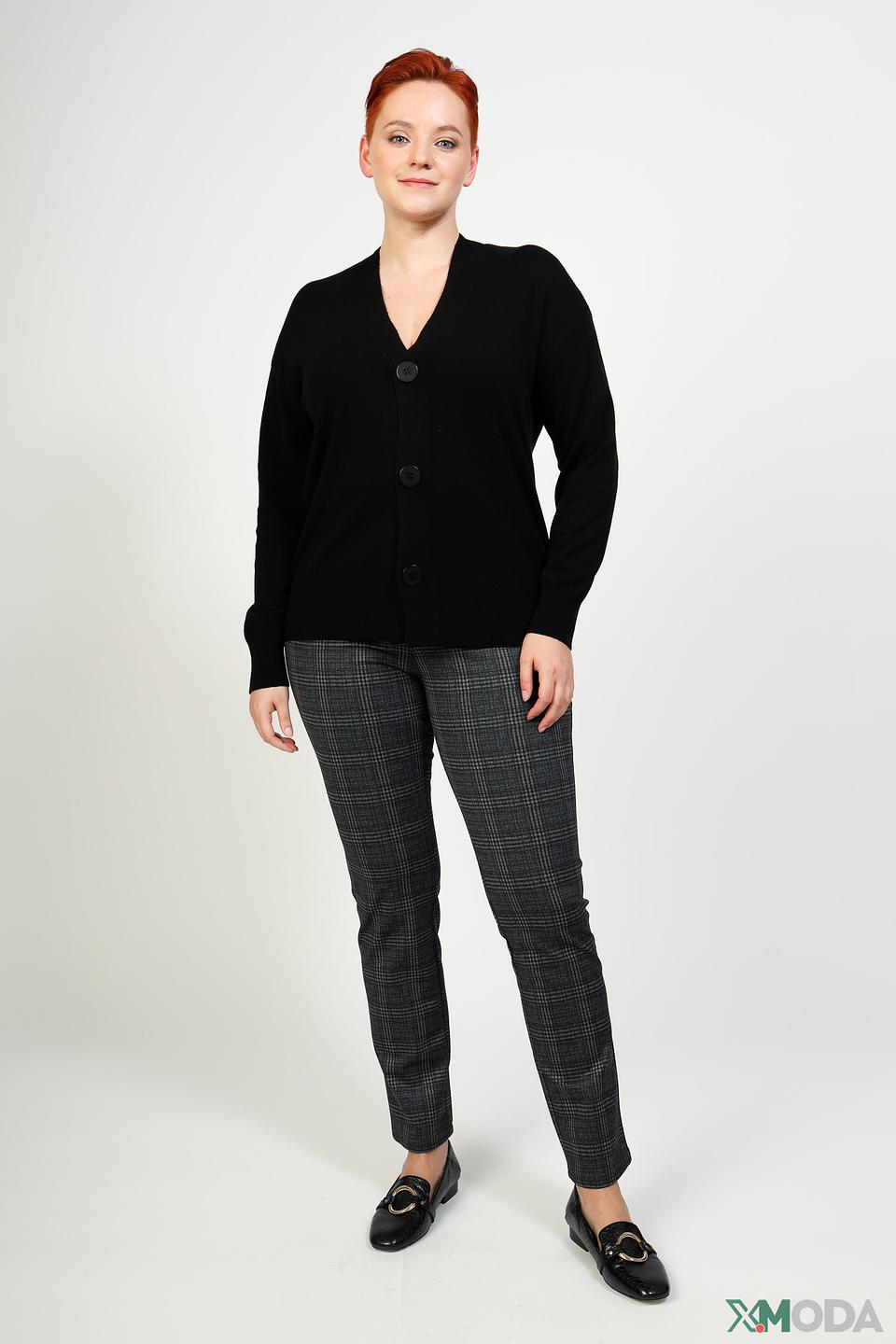 Кардиган Samoon чёрный