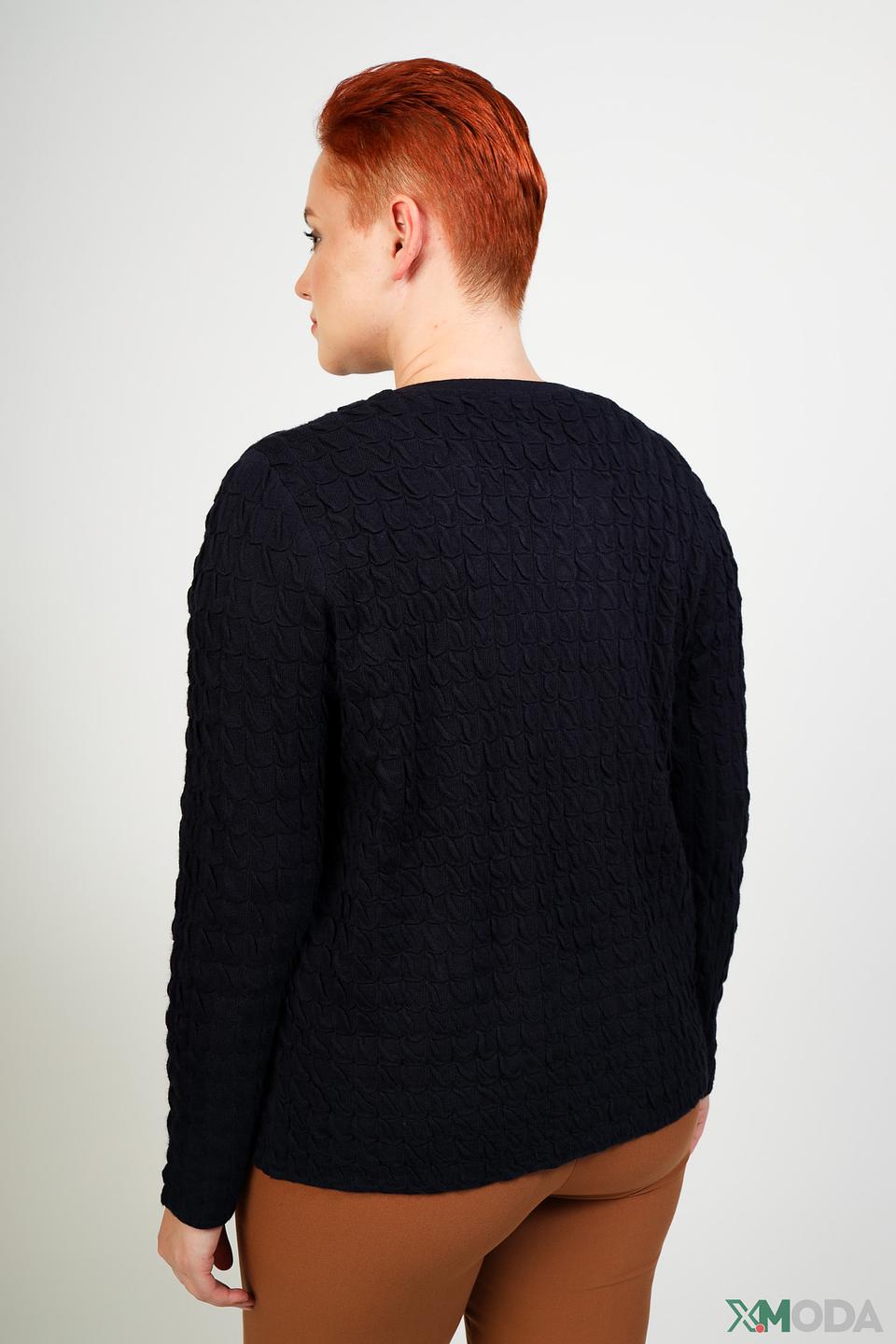 Жакет Lebek с текстурой