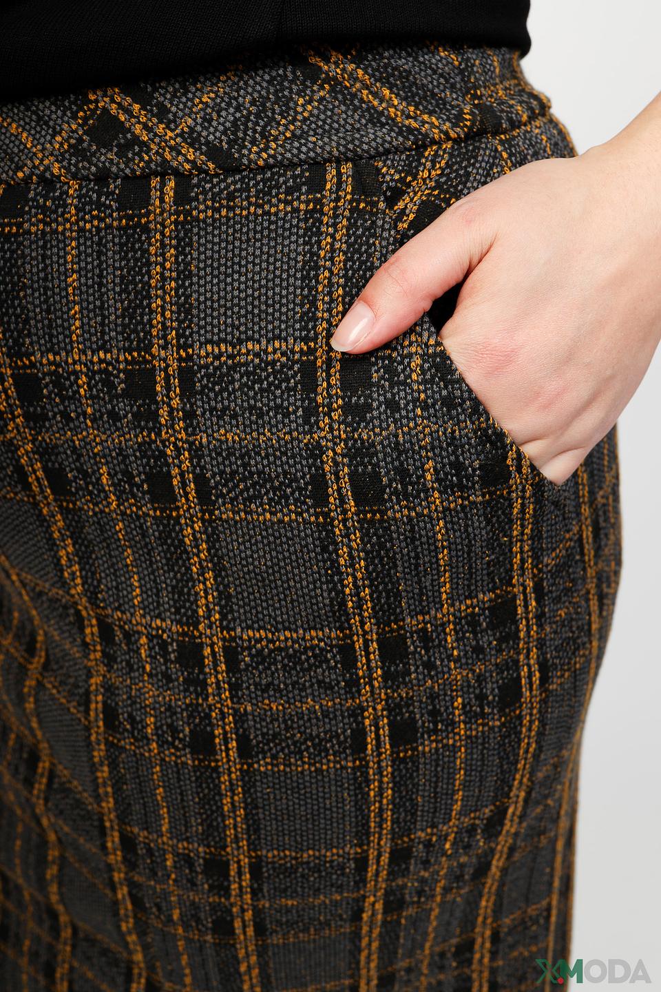 Юбка Frank Walder в клетку
