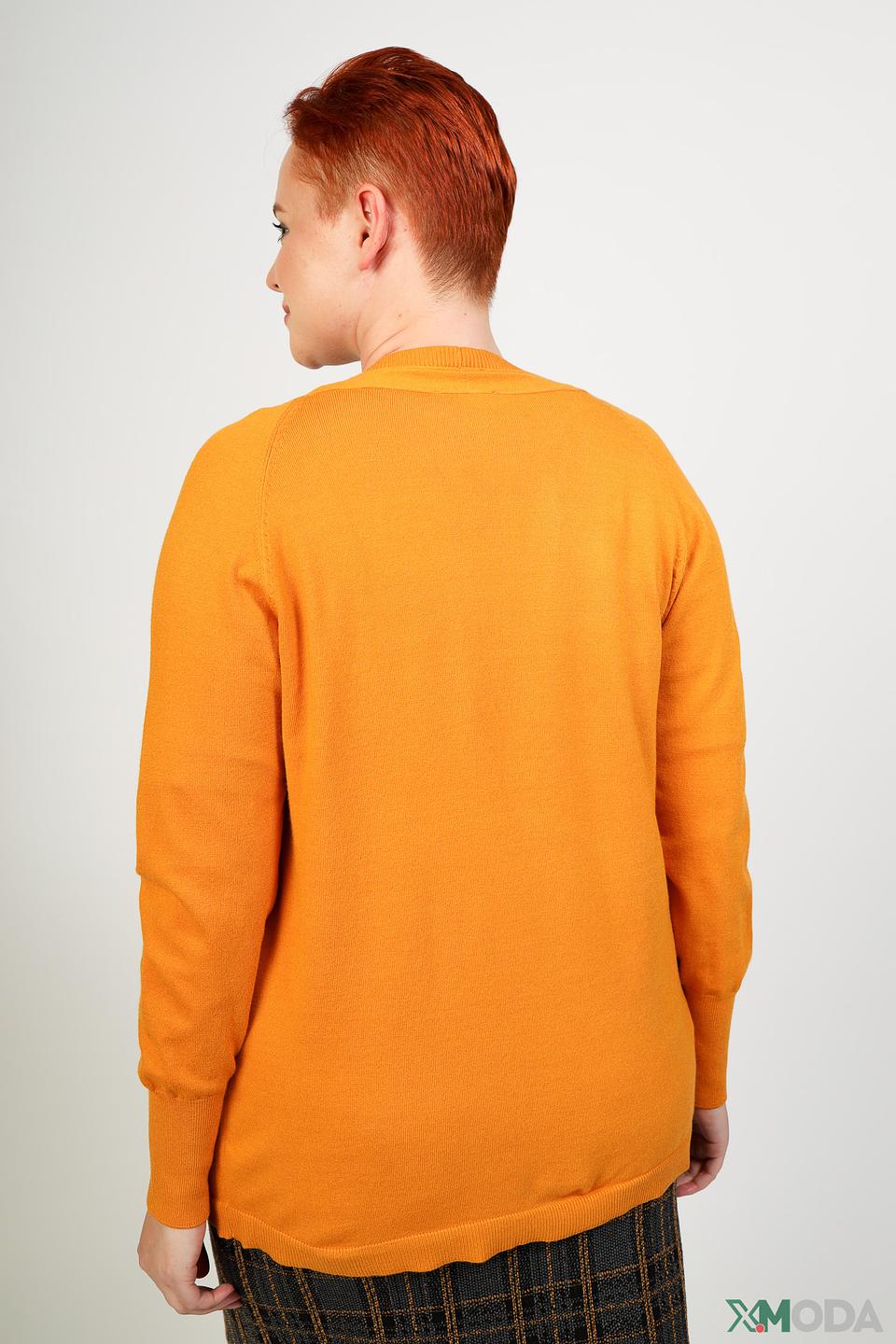 Жакет Frank Walder оранжевый