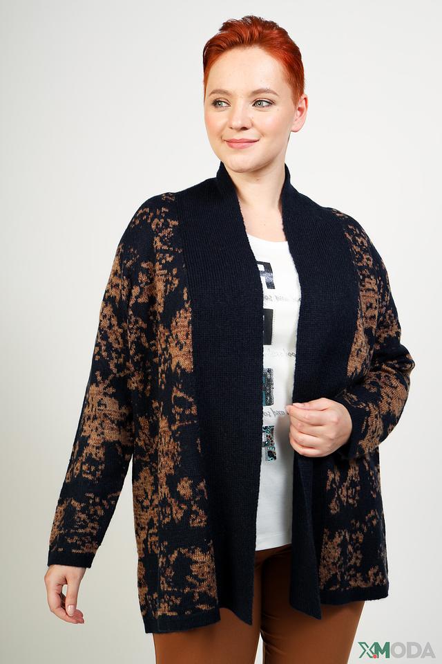 Жакет Frapp с узором