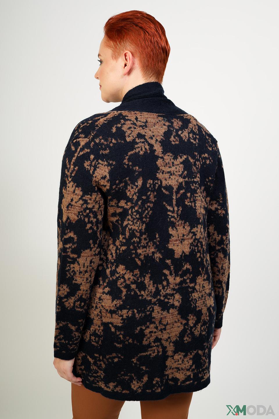 Жакет Frapp с узором