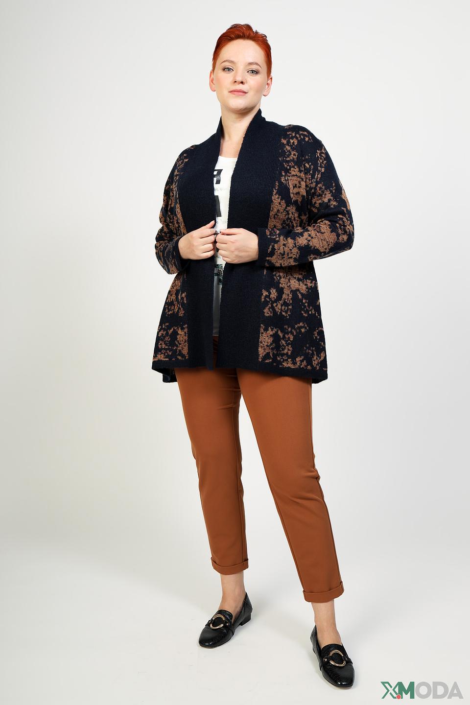 Жакет Frapp с узором