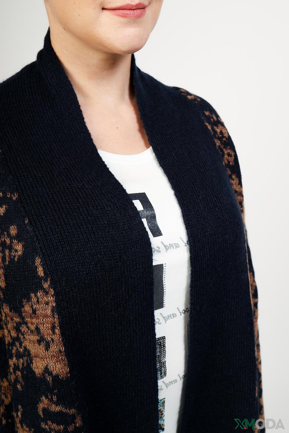 Жакет Frapp с узором