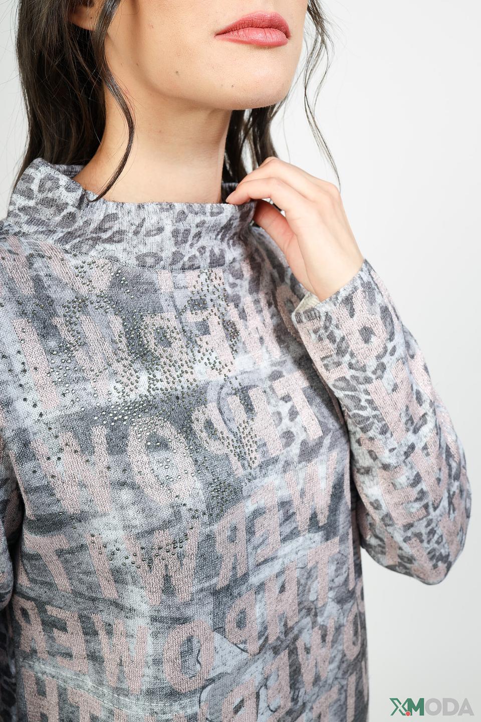 Пуловер Betty Barclay с принтом