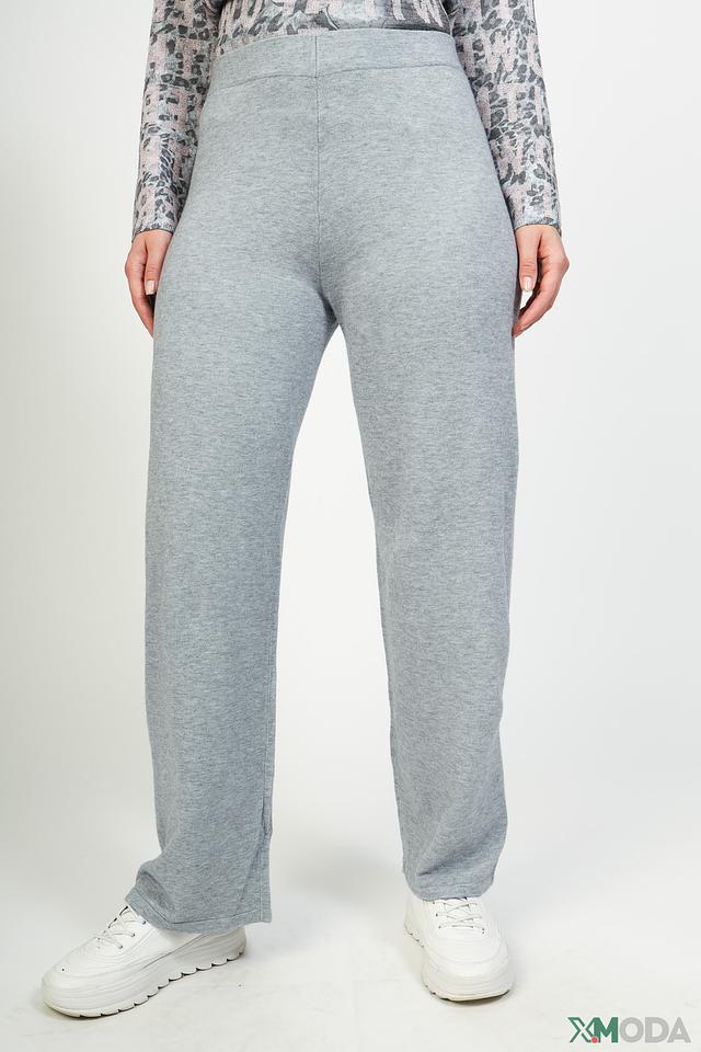 Брюки трикотажные Betty Barclay серые