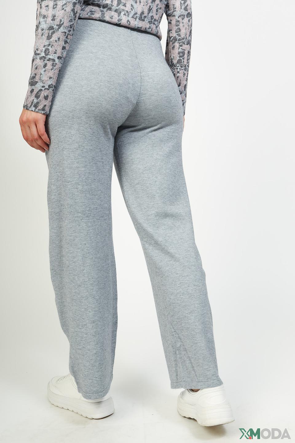 Брюки трикотажные Betty Barclay серые