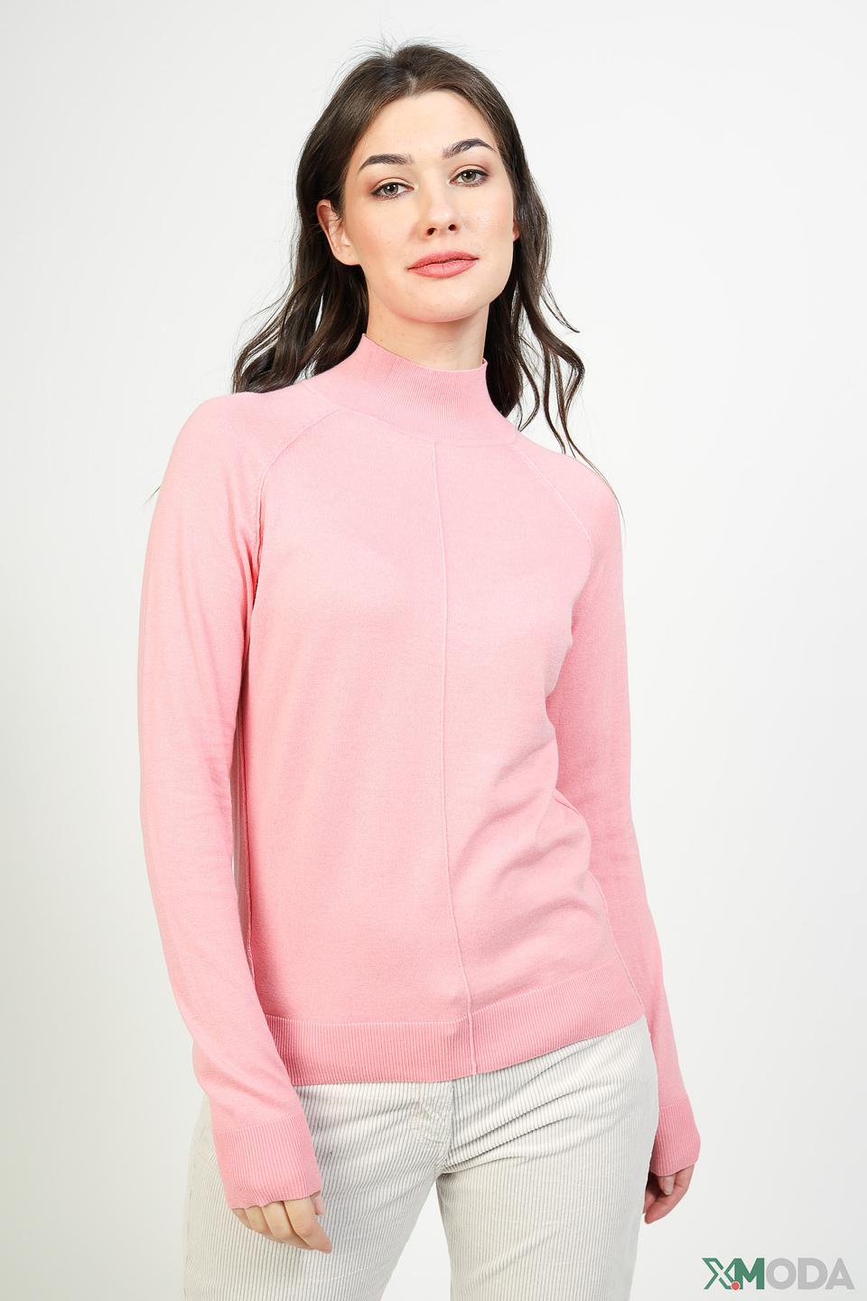 Водолазка Pezzo розовая