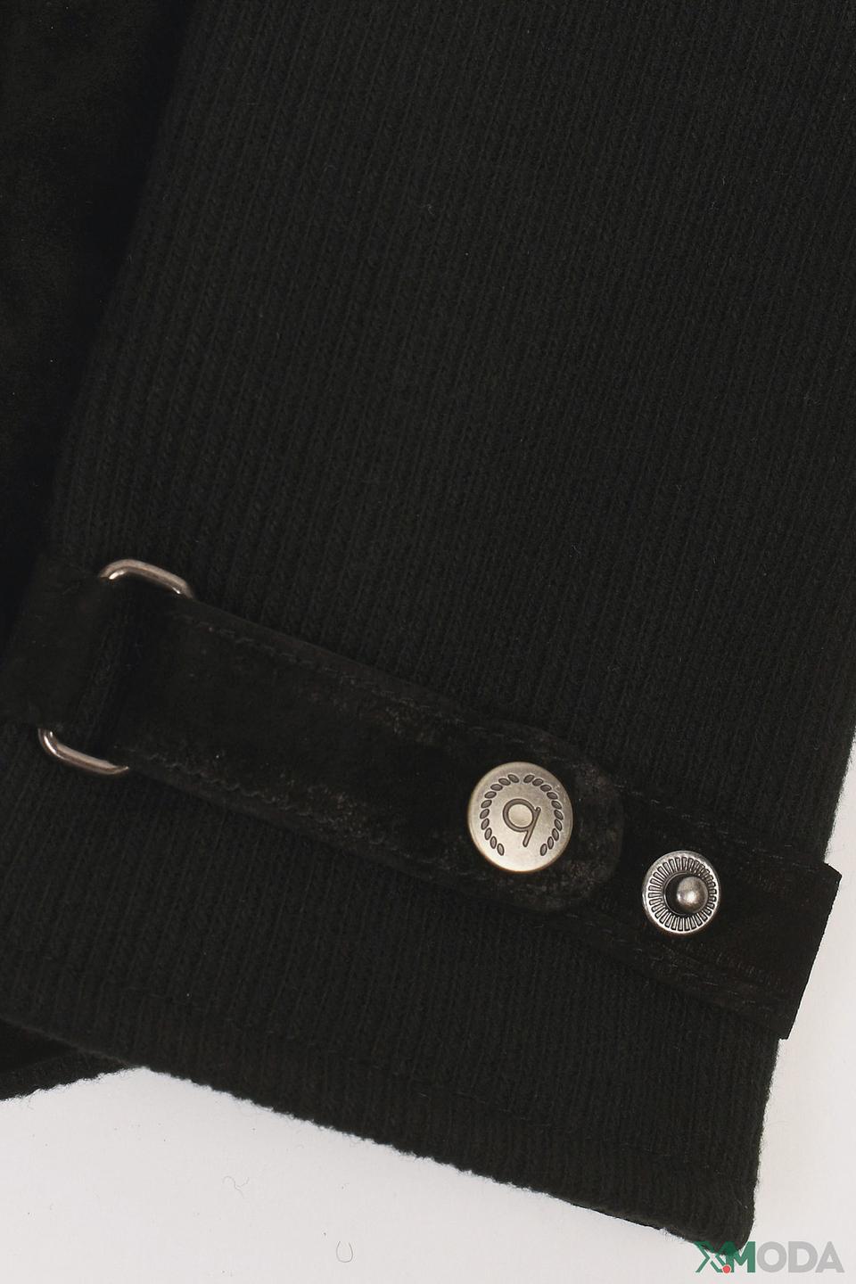 Перчатки Bugatti ACC чёрные