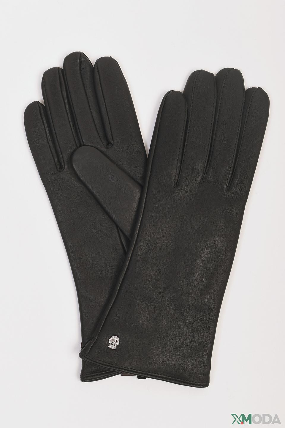 Перчатки Roeckl чёрные