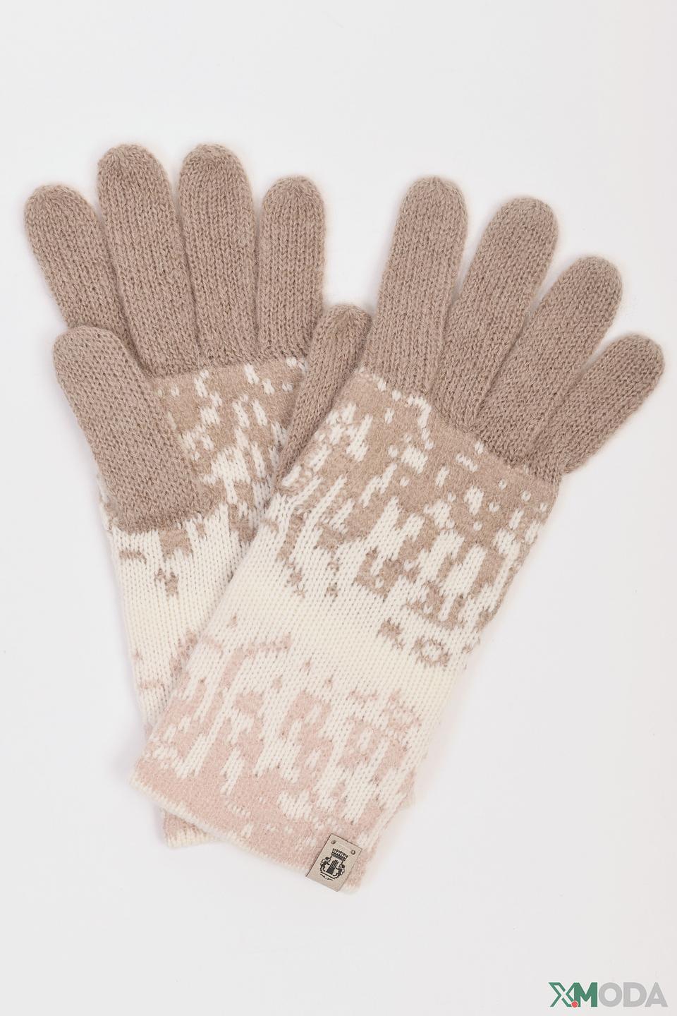 Перчатки Roeckl с узором