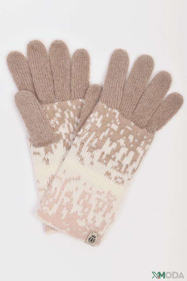 Перчатки Roeckl с узором