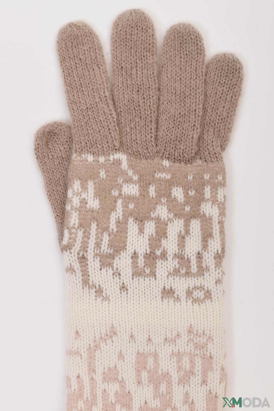 Перчатки Roeckl с узором