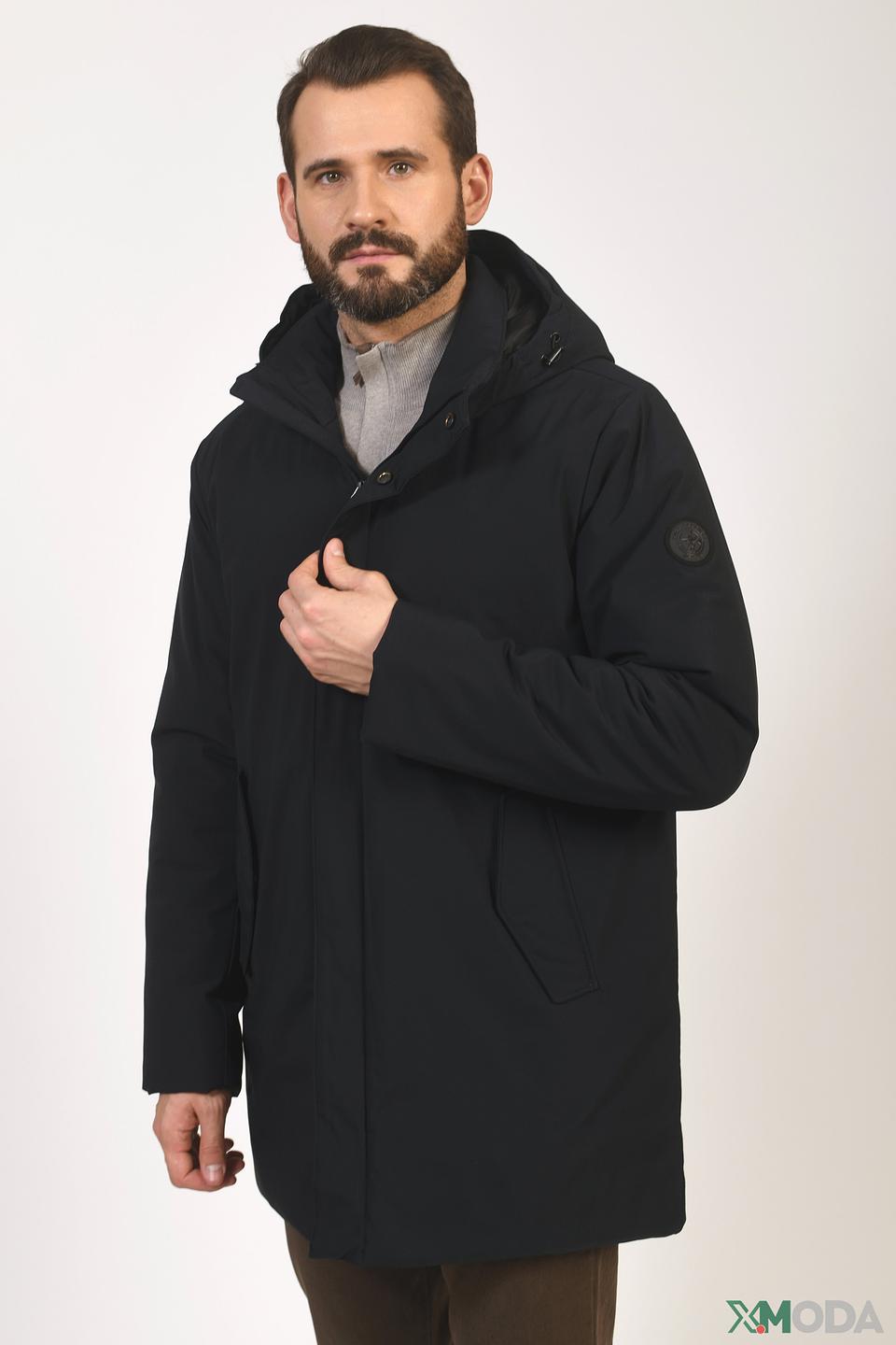 Куртка Sea Barrier чёрная