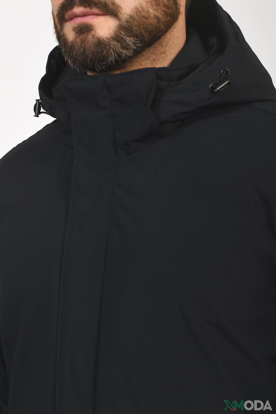 Куртка Sea Barrier чёрная