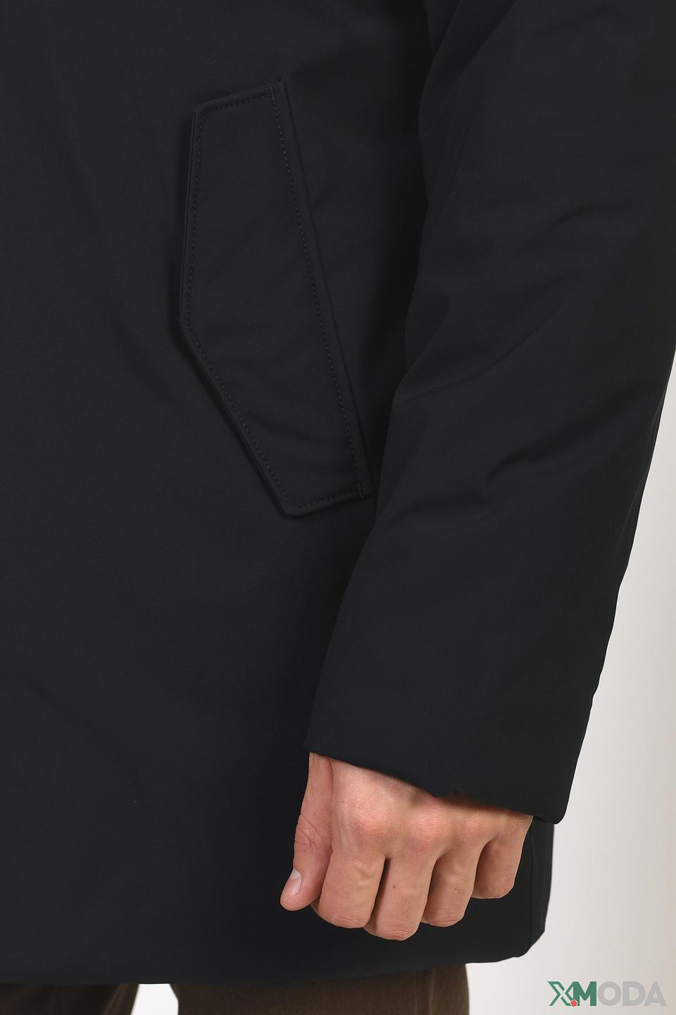 Куртка Sea Barrier чёрная