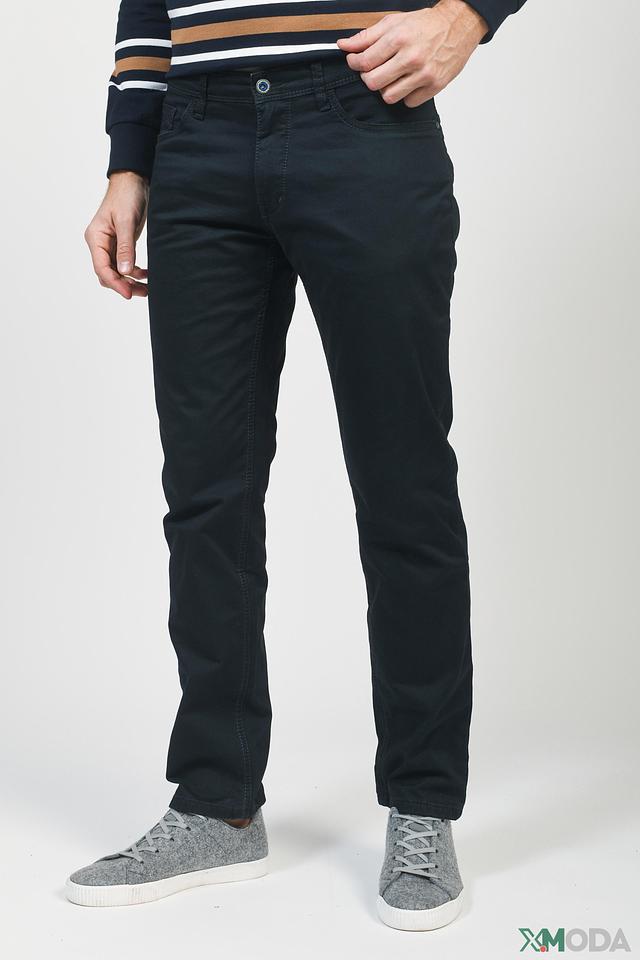 Брюки Hattric темно-синие