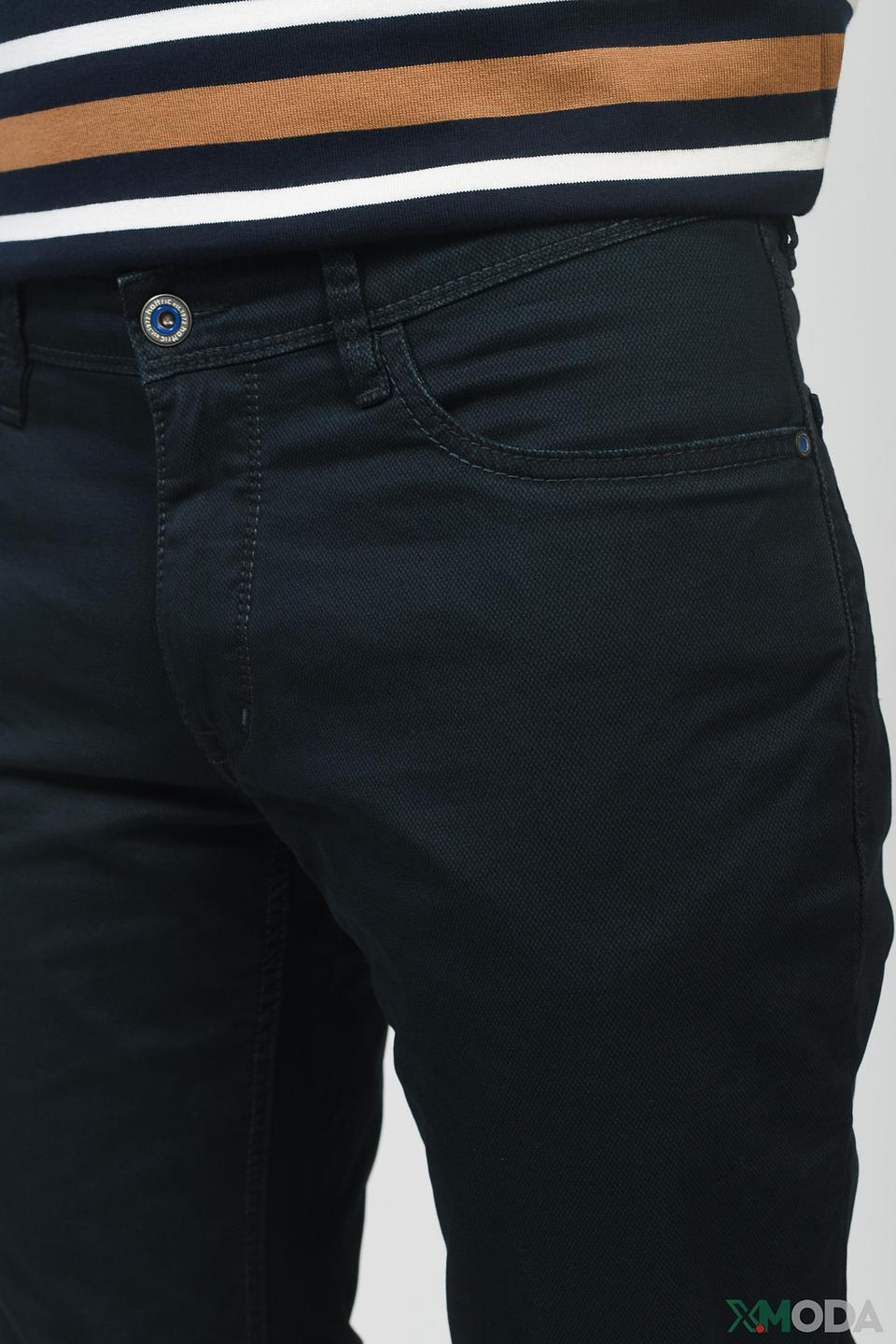 Брюки Hattric темно-синие