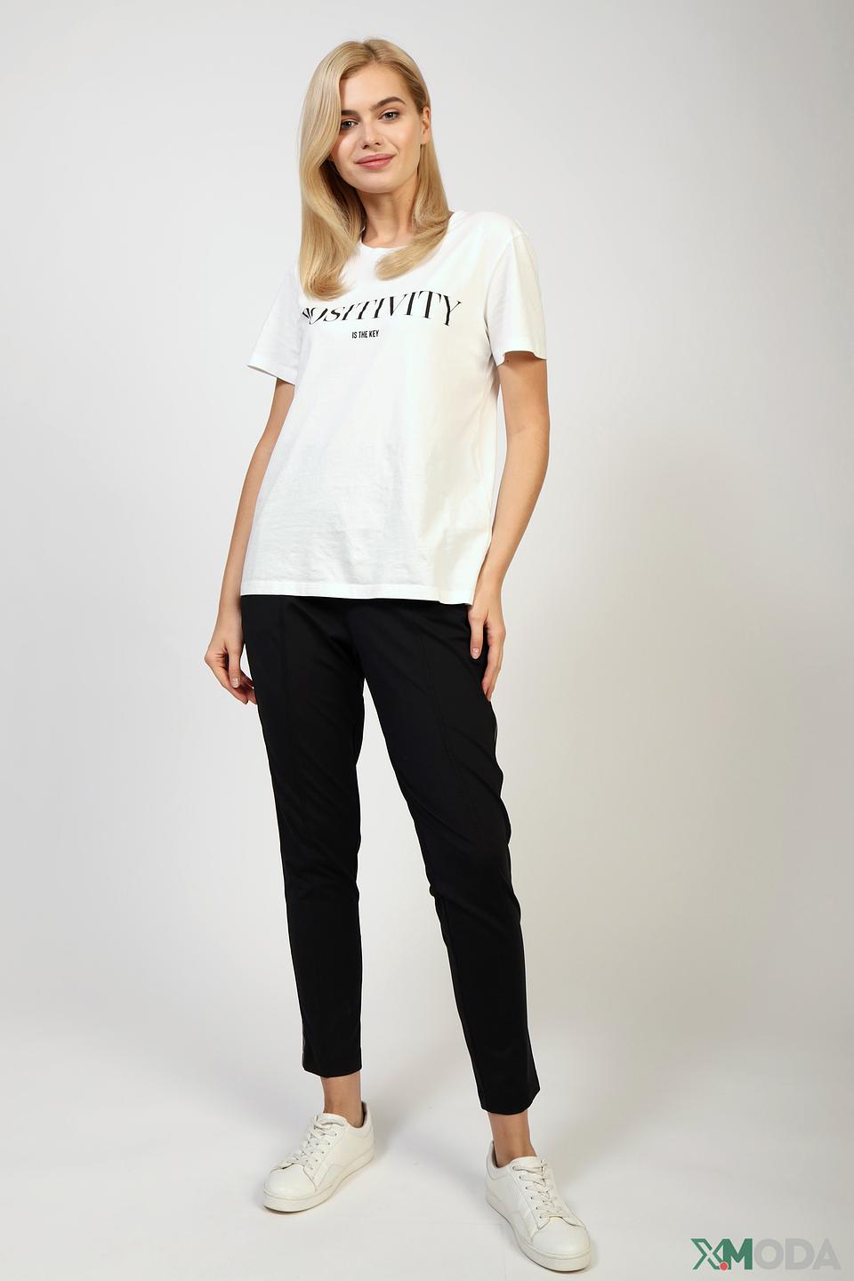 Брюки Marc Aurel с полосой