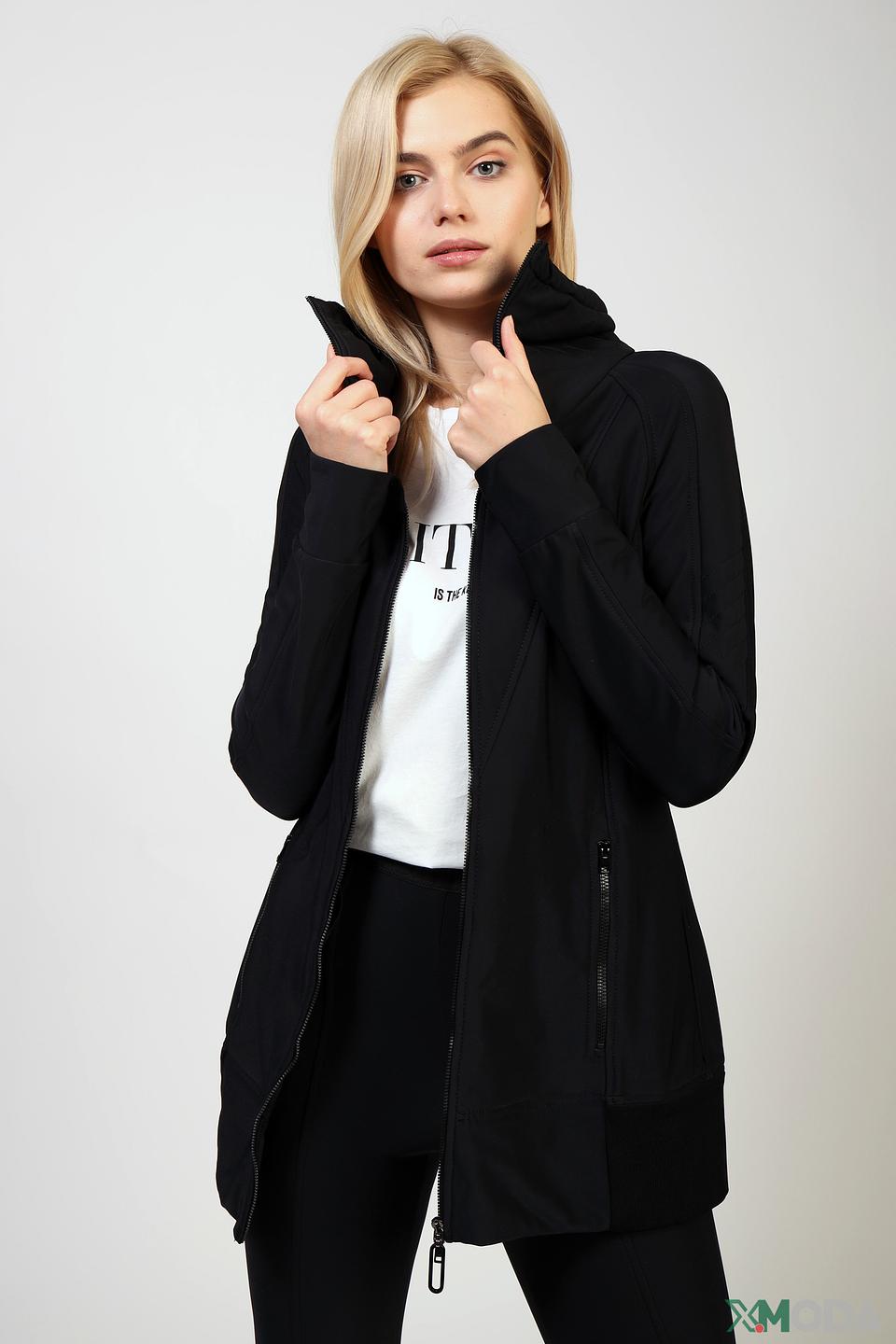 Жакет Marc Cain Sports чёрный