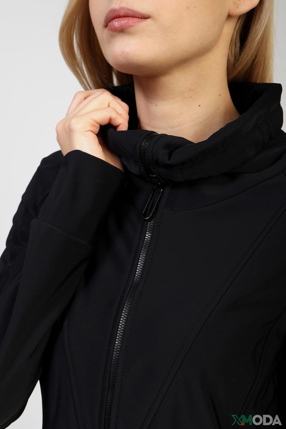 Жакет Marc Cain Sports чёрный