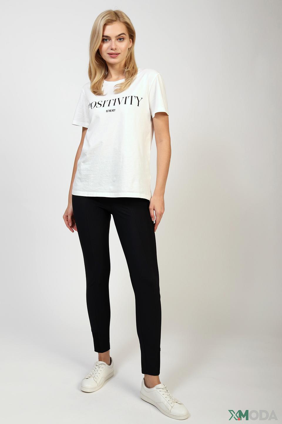 Брюки спортивные Marc Cain чёрные