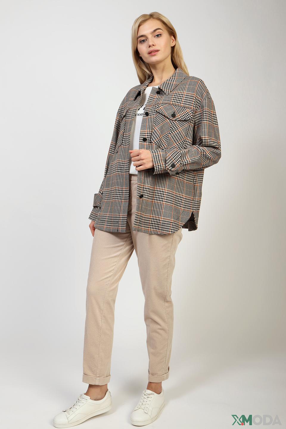 Жакет Comma в клетку