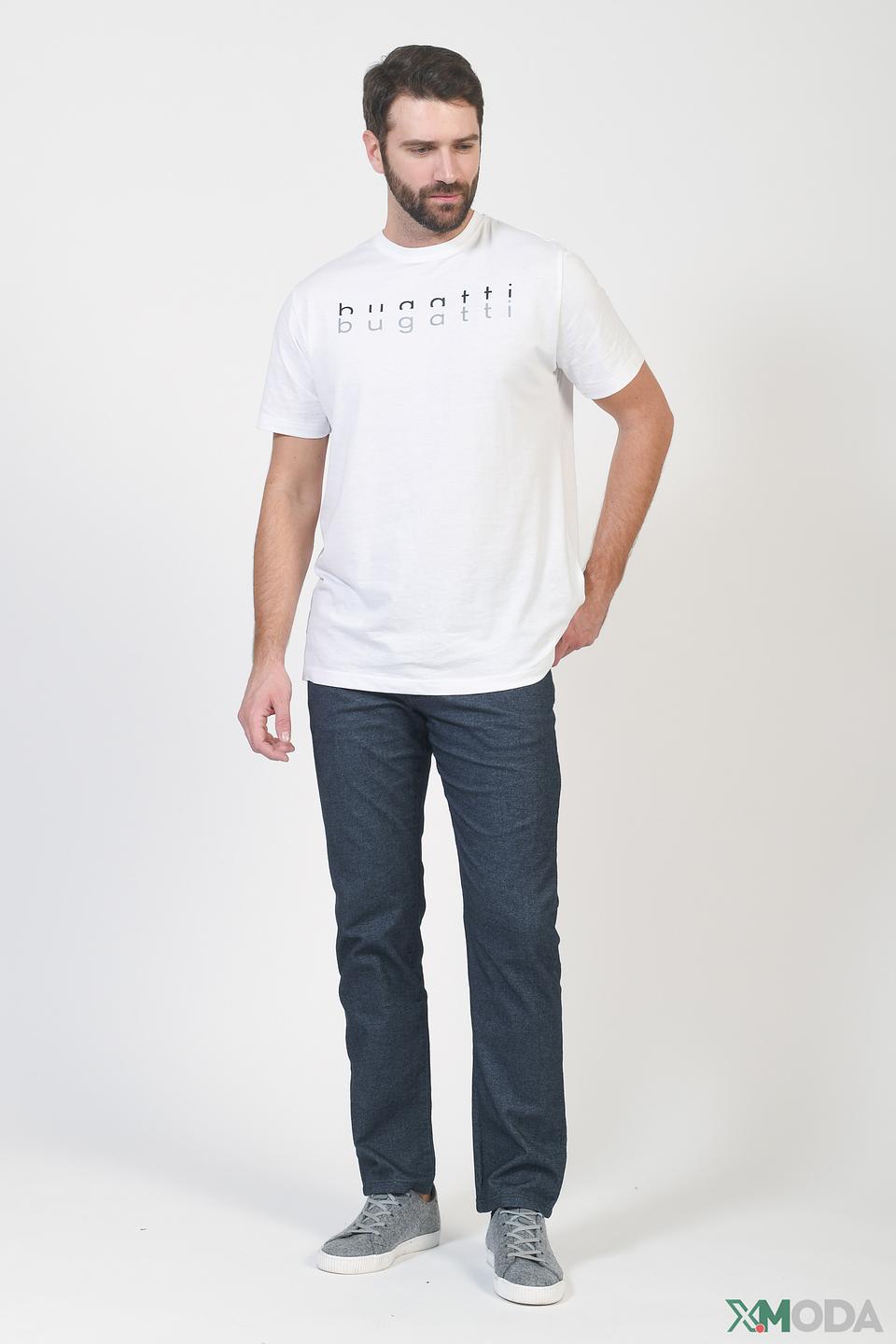 Брюки Gardeur indigo