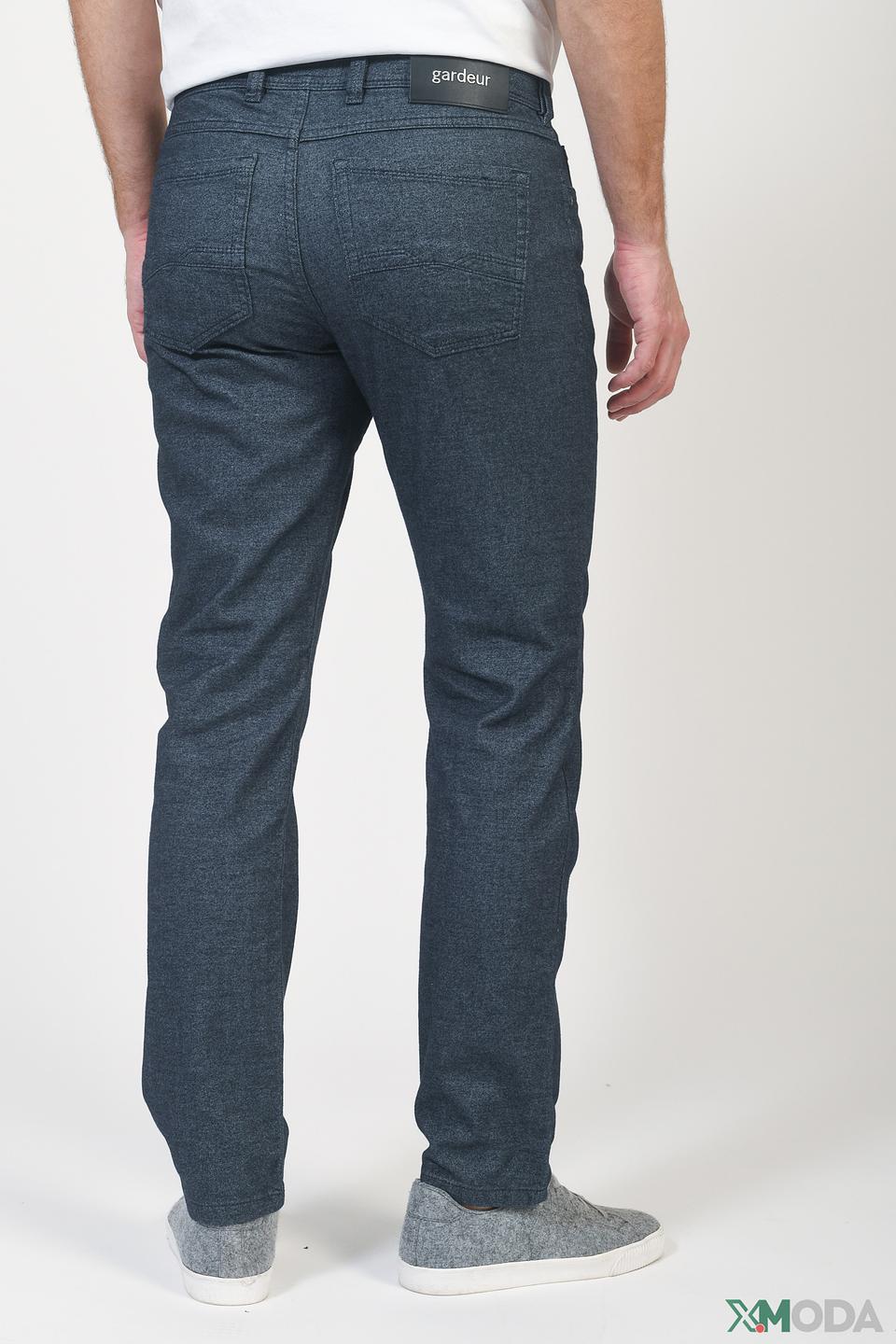 Брюки Gardeur indigo