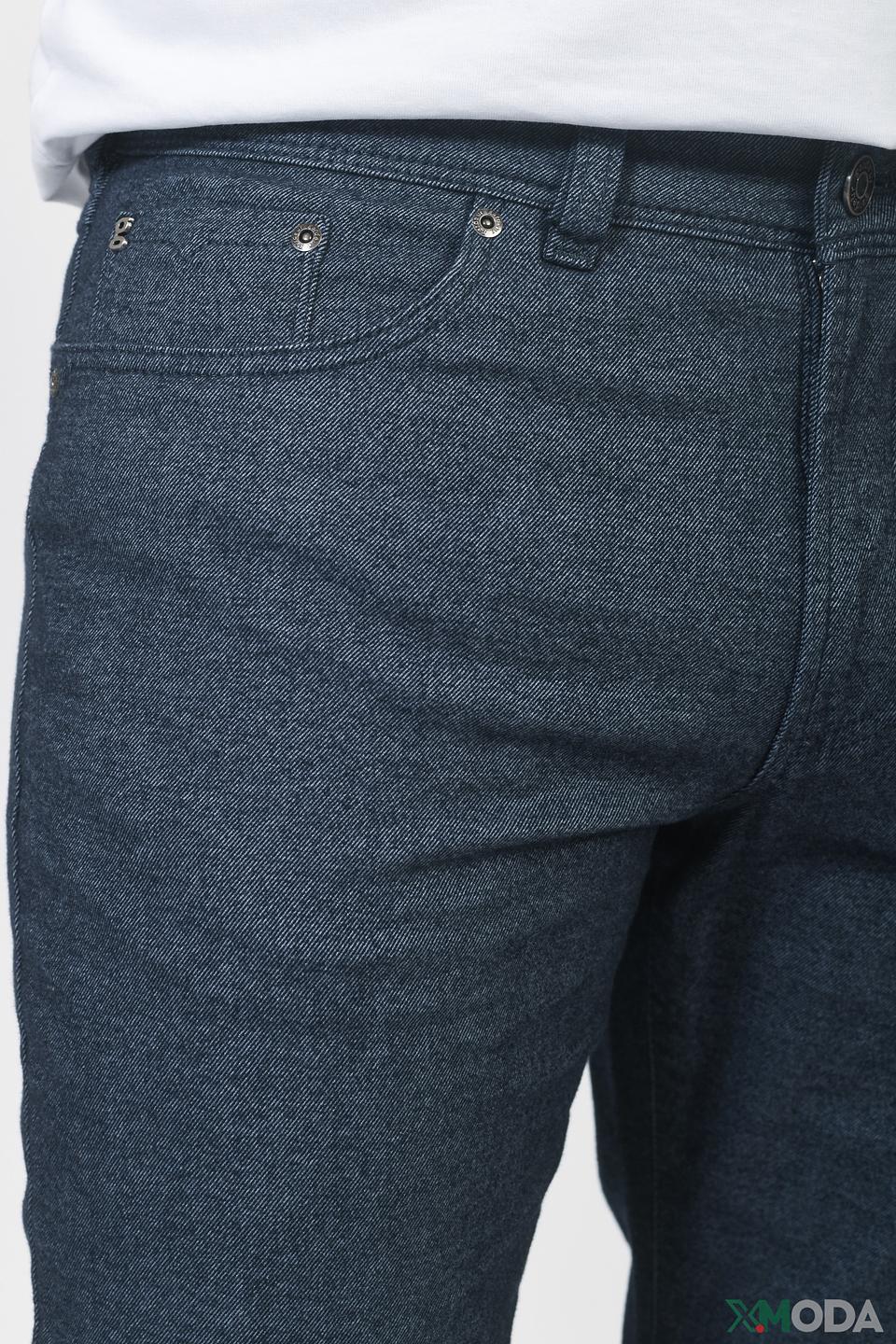 Брюки Gardeur indigo