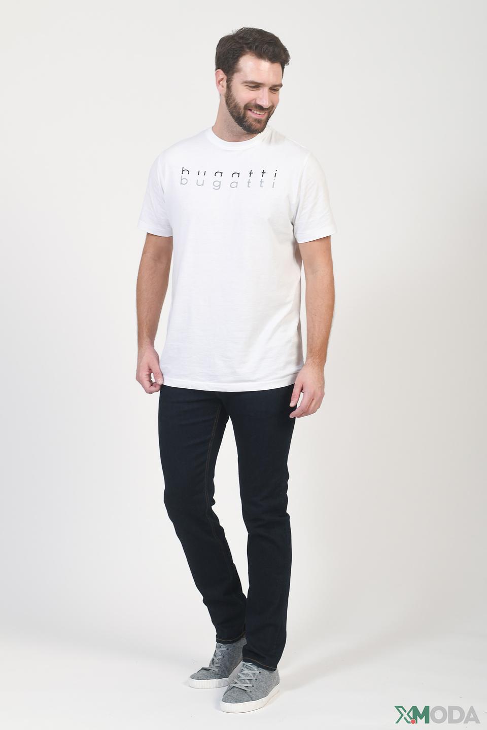 Джинсы Red Point Slim Fit тёмно-синие