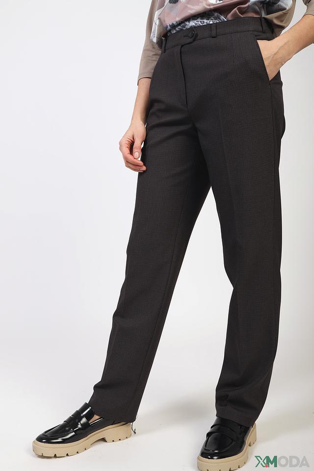 Брюки классические Zerres в клетку