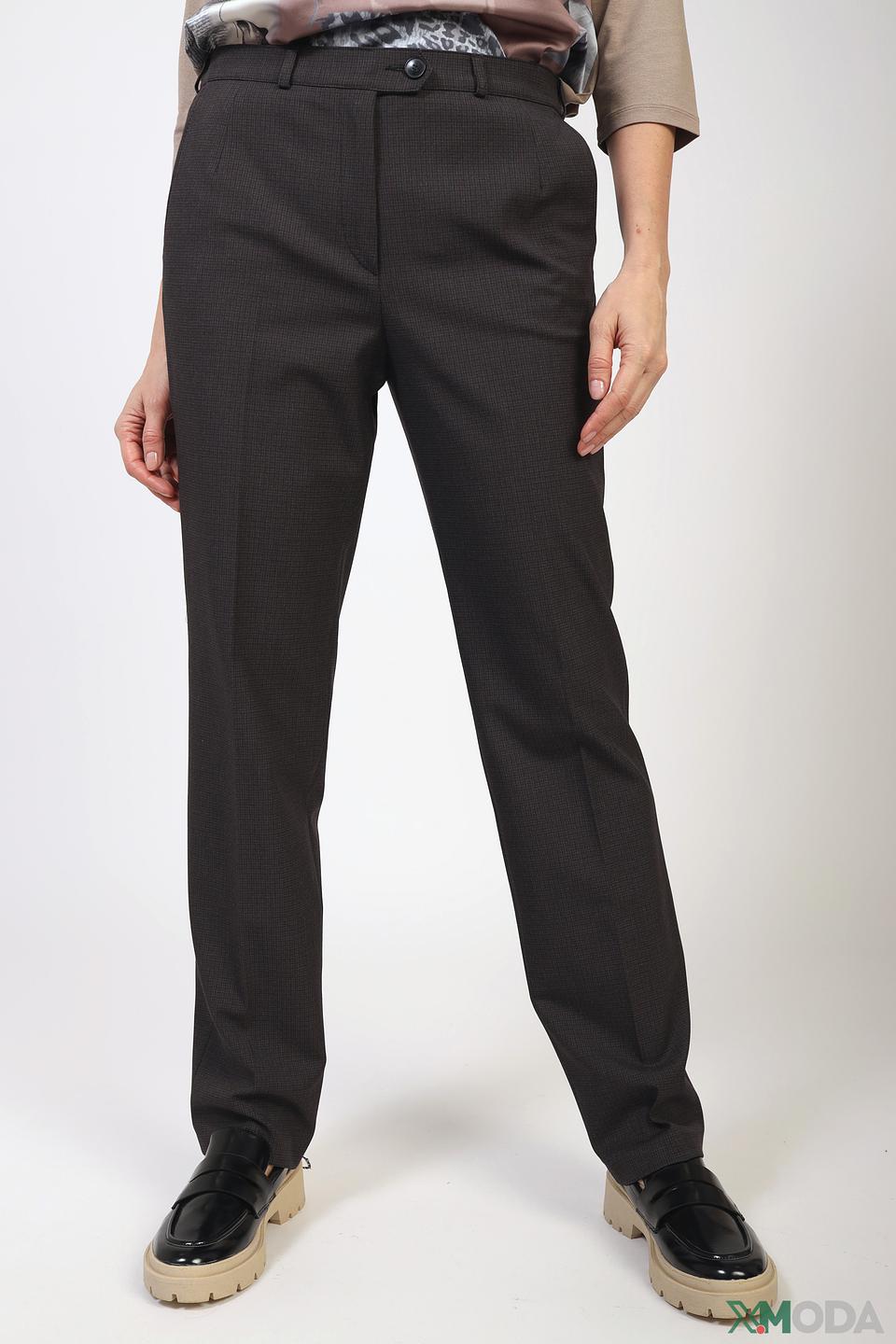 Брюки классические Zerres в клетку