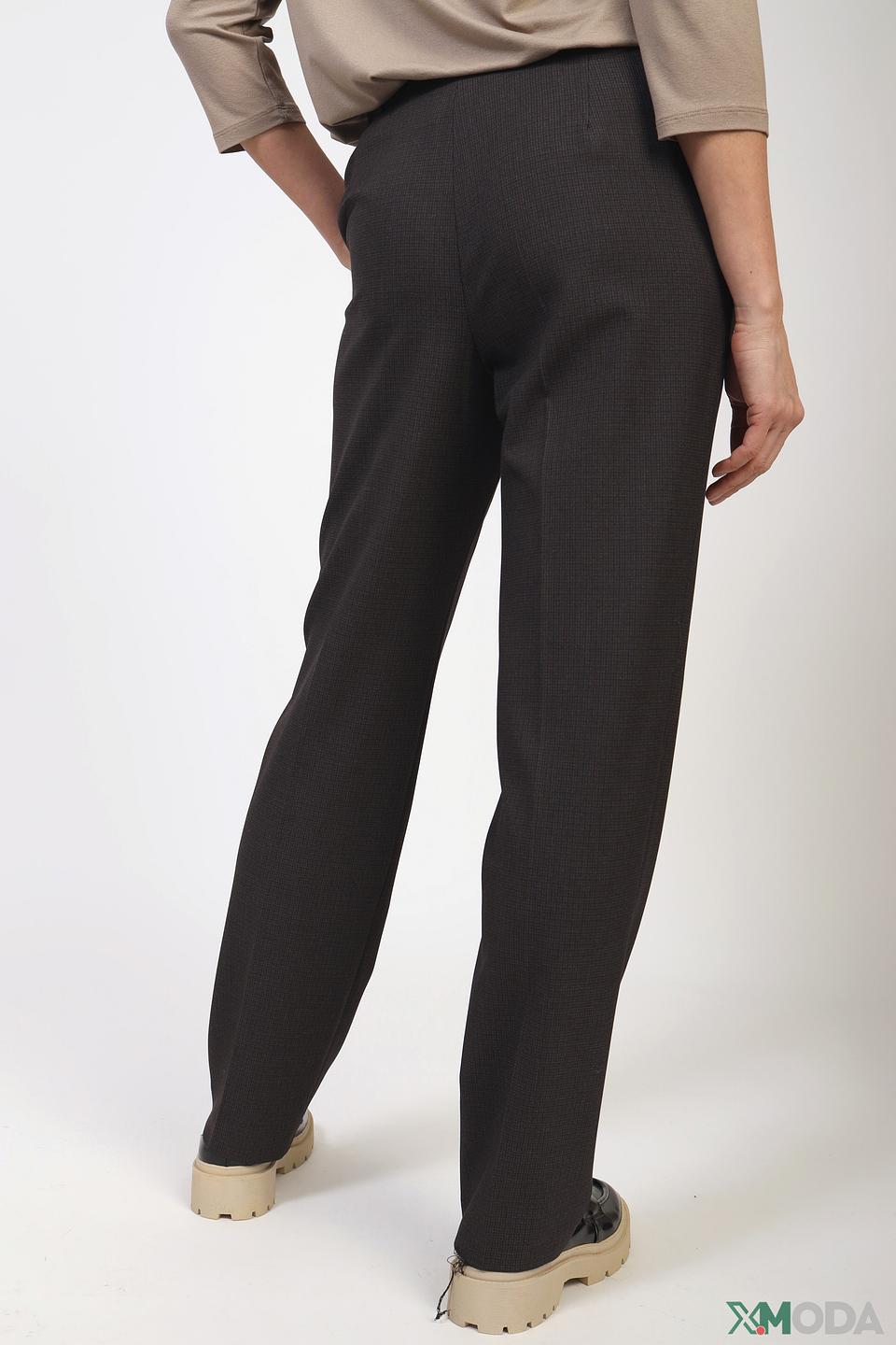 Брюки классические Zerres в клетку