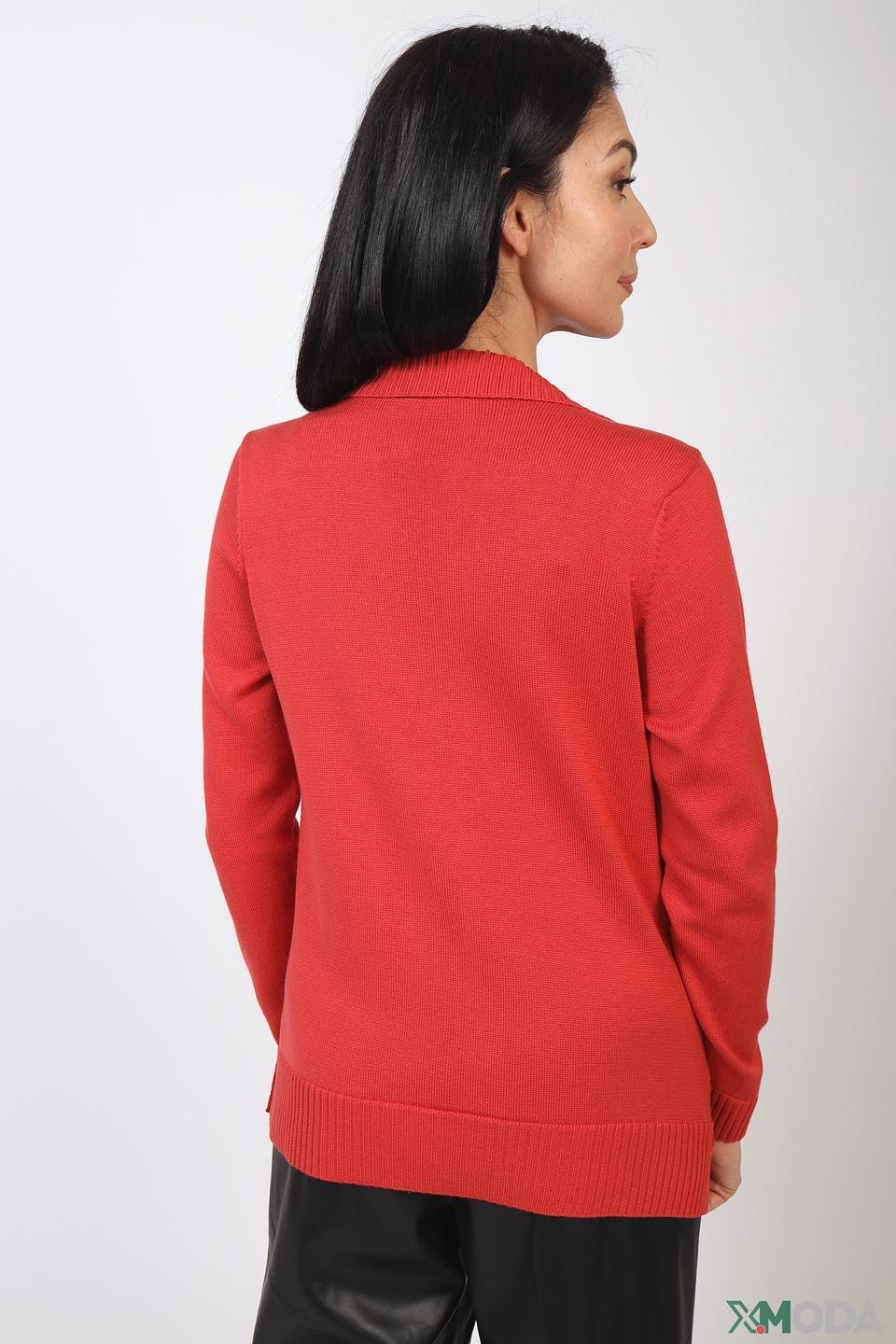 Пуловер Olsen с воротником