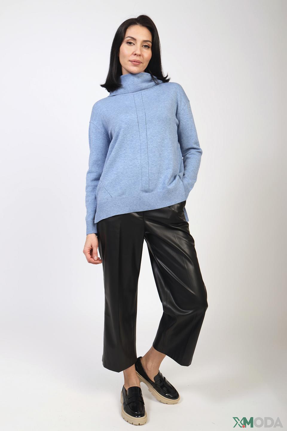 Водолазка Betty Barclay голубая