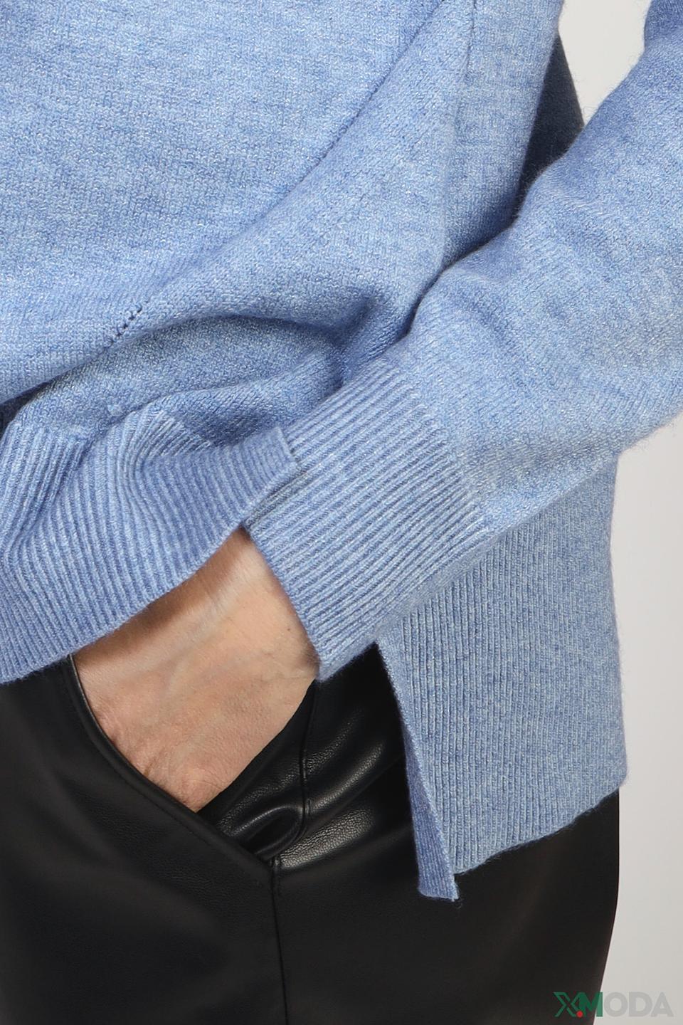 Водолазка Betty Barclay голубая