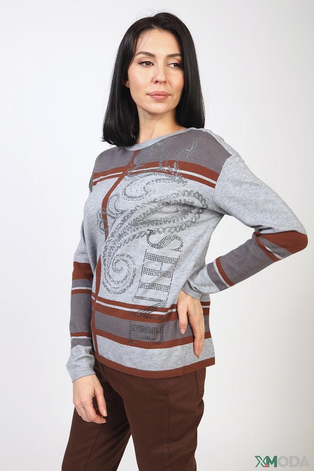 Пуловер Betty Barclay с узором