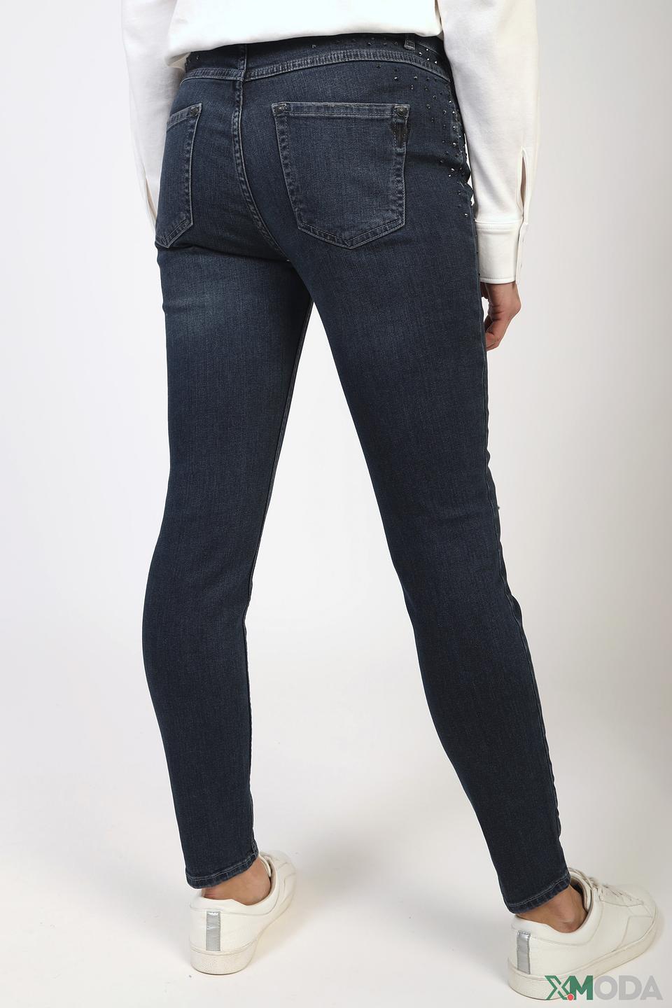 Джинсы Monari с декором