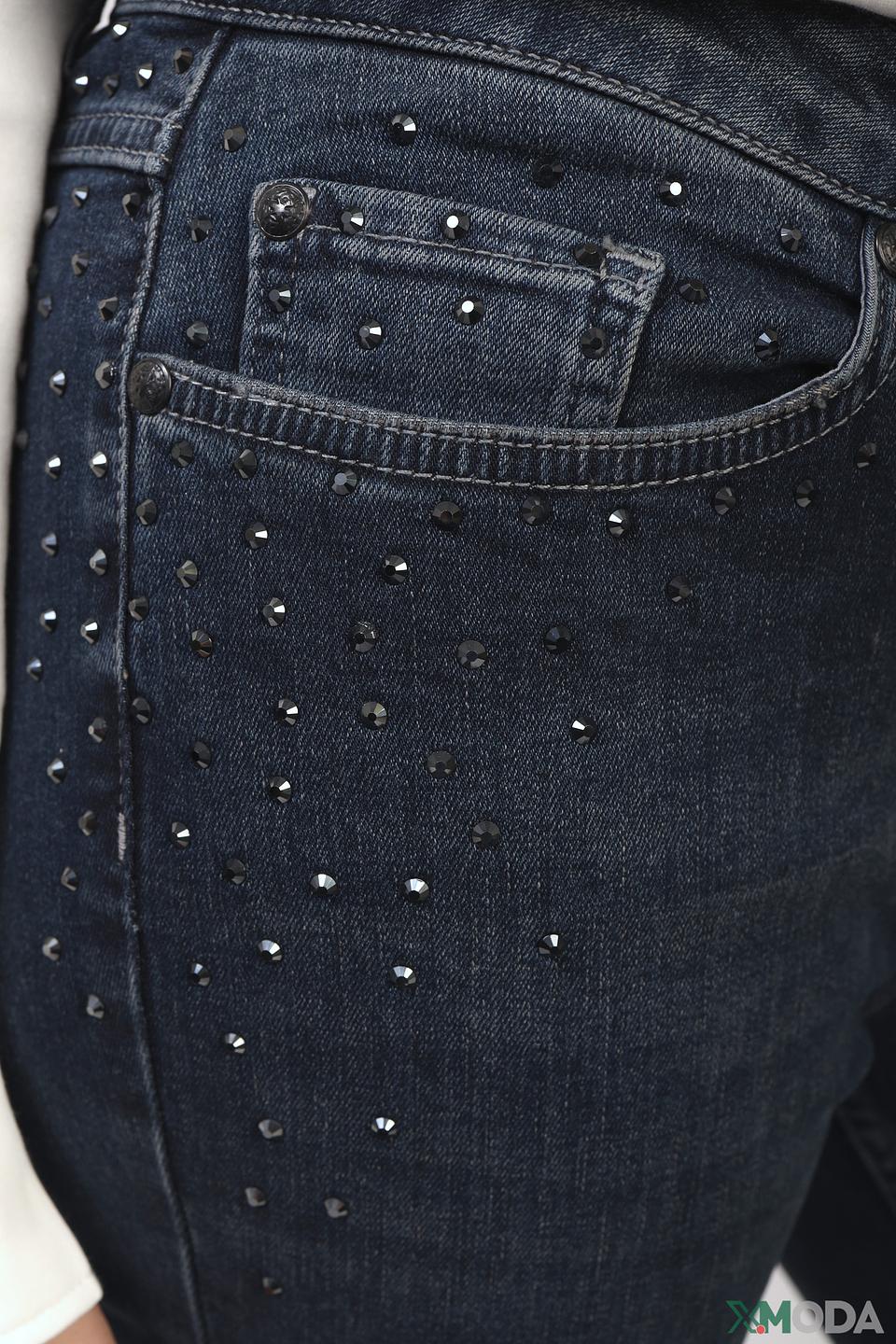 Джинсы Monari с декором