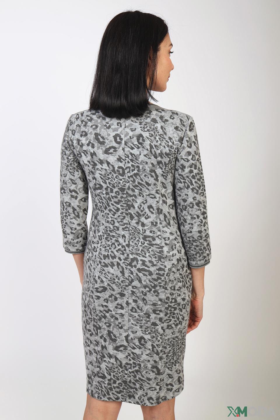 Платье Betty Barclay леопард