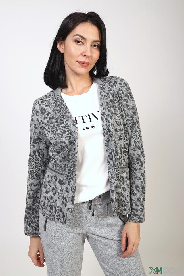 Жакет Betty Barclay с леопардовым принтом
