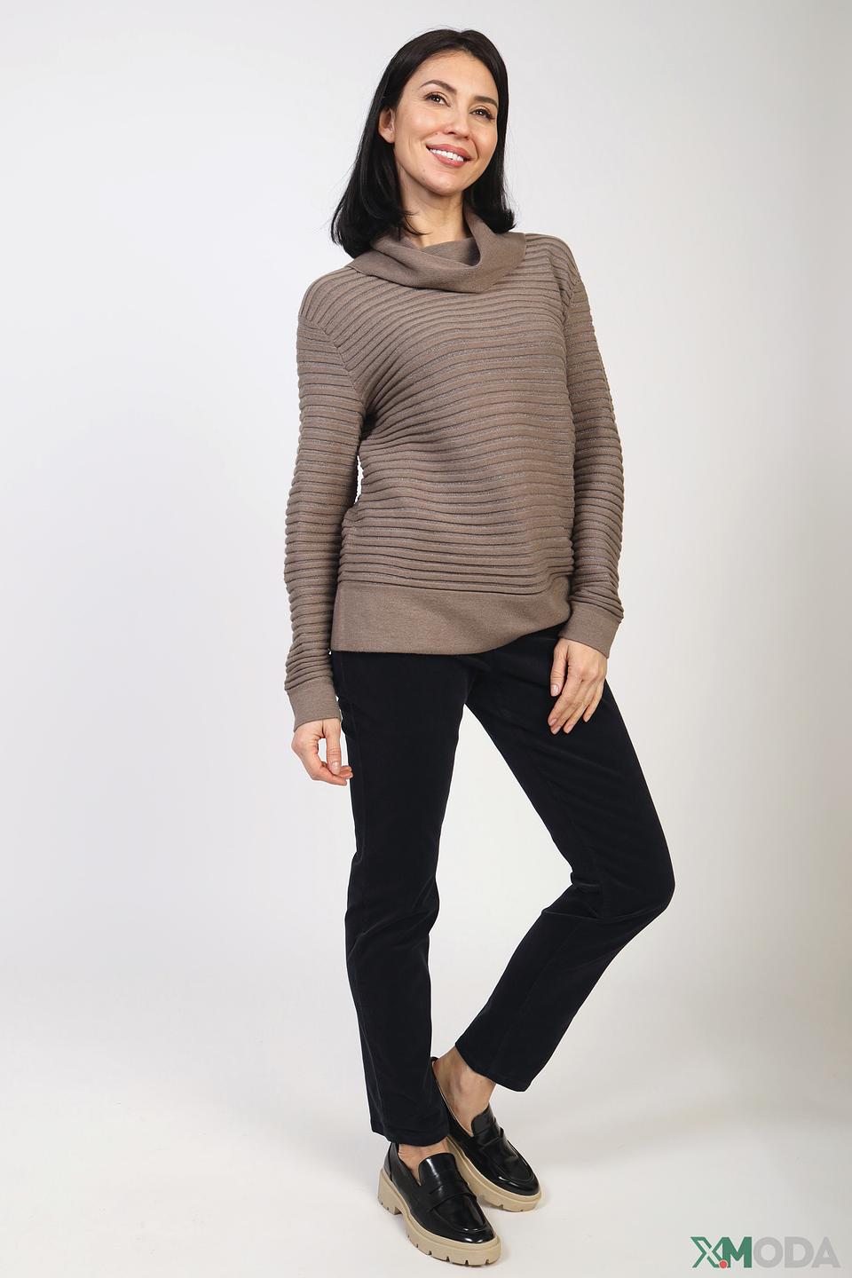 Пуловер Betty Barclay с текстурой