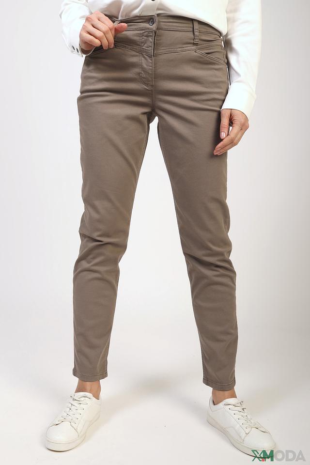 Брюки Betty Barclay бежевые