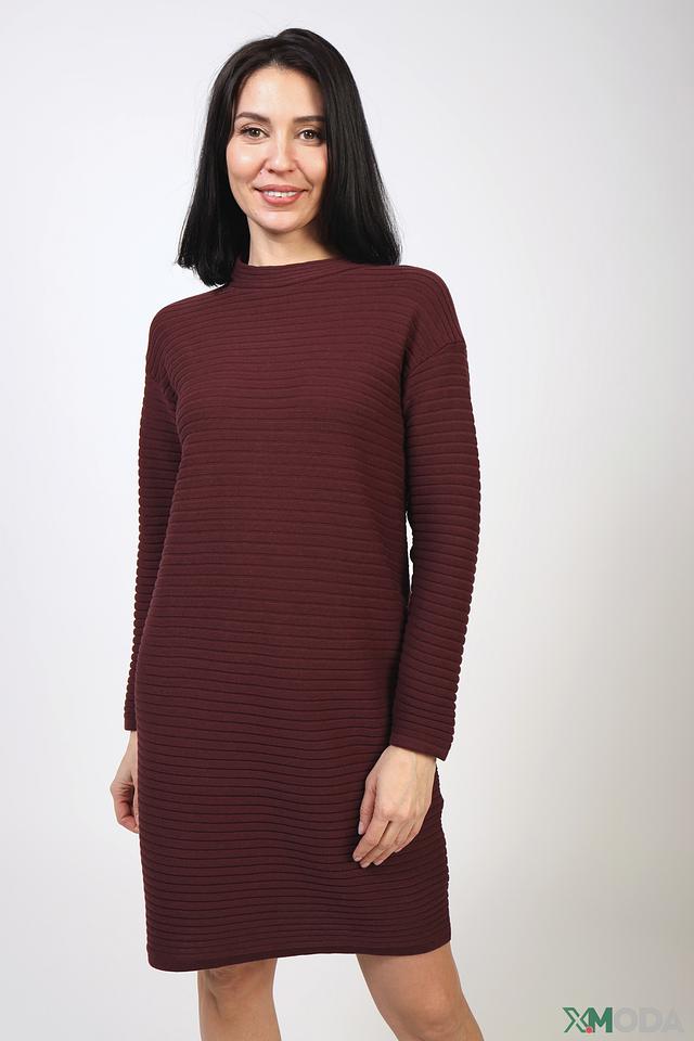 Платье Betty Barclay бордовое