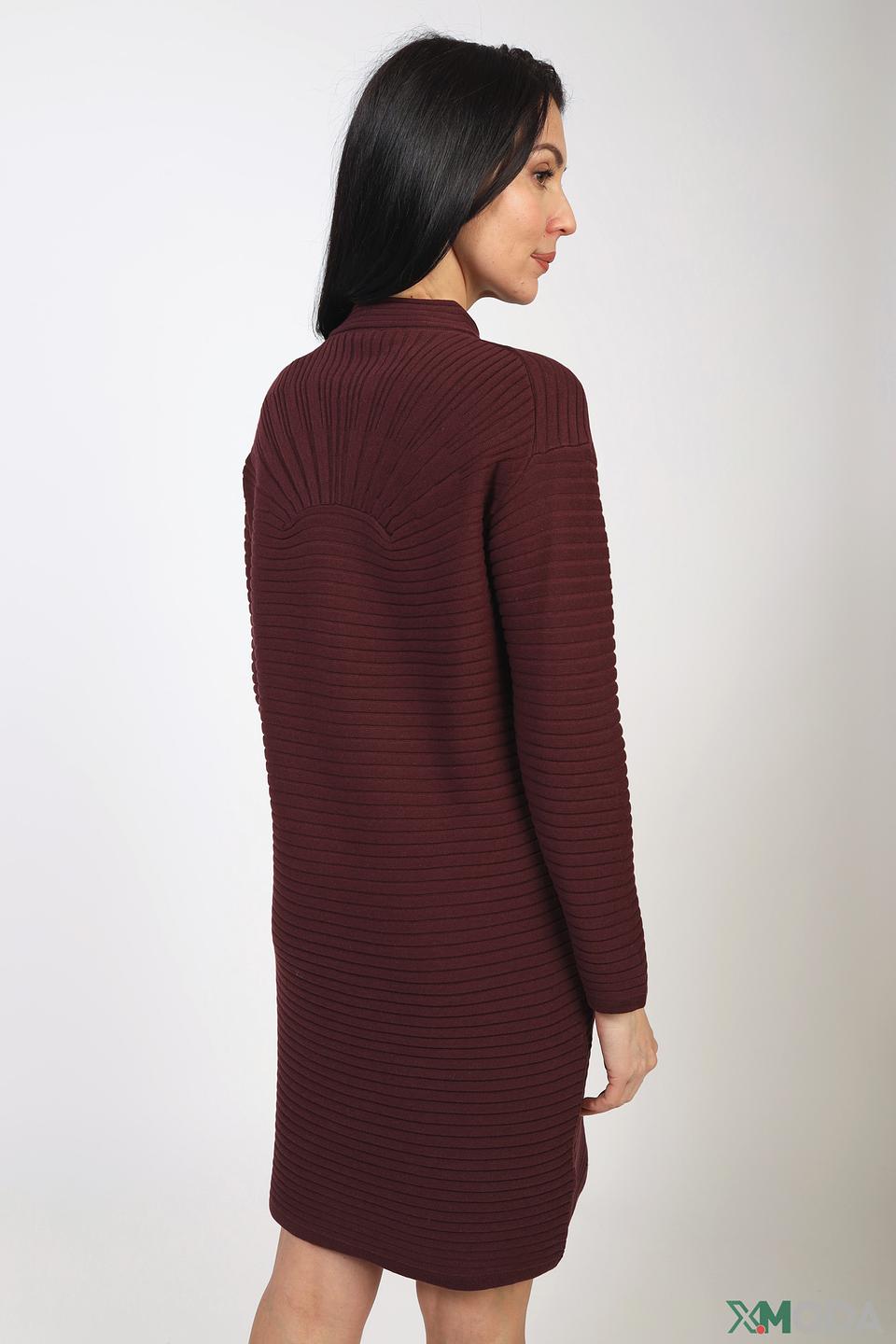 Платье Betty Barclay бордовое