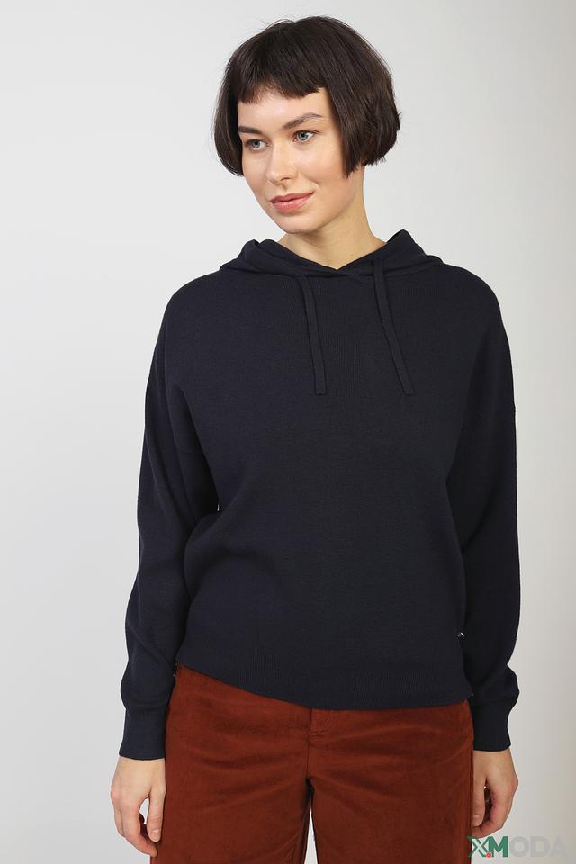 Пуловер Tom Tailor denim girl тёмно-синий