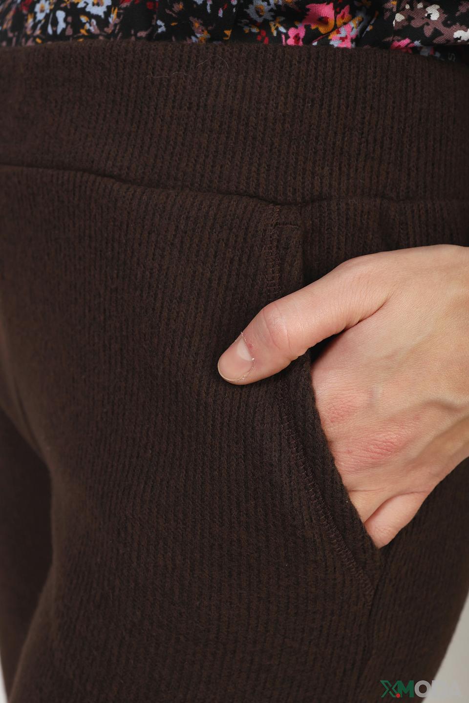 Брюки кюлоты Tom Tailor коричневые